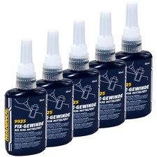 Schraubensicherung 5 x 50 ml