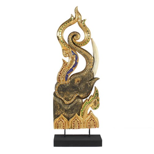 Elefant skulptur orient asien - elefant,