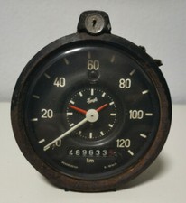Alter Lkw - Kienzle Fahrtenschreiber Tacho Uhr Vintage