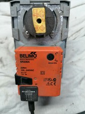 BELIMO 3 Wege Kugelhahn R323+SR230A Motorventil 