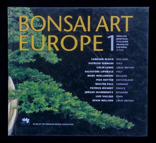 Bonsai art europe - -,