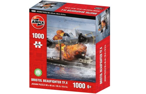 Airfix bristol beaufighter - airfix,