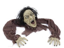 Halloween Figur Crawling
