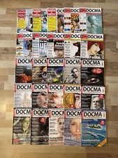 DOCMA - Photoshop & Lightroom Magazin - Heft 1-25 komplett