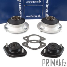 4x LEMFÖRDER Federbeinlager