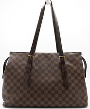 LOUIS VUITTON DAMIER CHELSEA SHOPPING CABAS SCHULTERTASCHE SHOULDER BAG TASCHE A