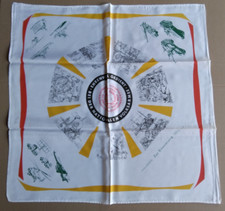 NVA  Reservistentuch OVP  Für den Schutz der Arbeiter-und Bauern Macht Armee DDR