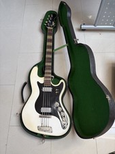 Vintage Höfner 185 Shortscale