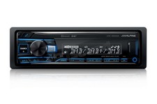 Alpine autoradio ute - autoradio, ute-204dab