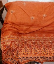 Couch oder Sesselüberwurf, Oriental Muster, sehr schön, gebr. frisch gewaschen❗️