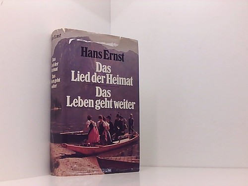 Hans ernst das lied der - ernst:,