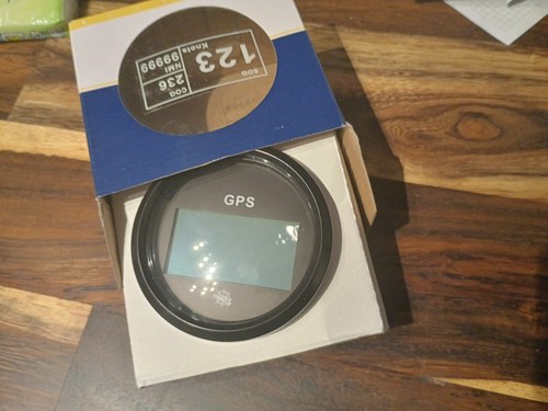 Osculati gps speedometer - osculati,