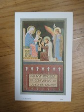 Heiligenbild Maria Muttergottes Religion Katholische Kirche Spiritualität Votiv