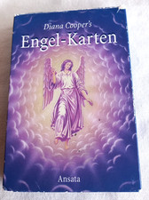 Diana Cooper's Engel-Karten - 52 Karten