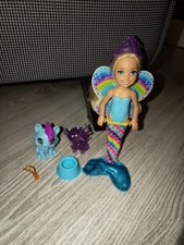 Chelsea Barbie/ Flügel Und