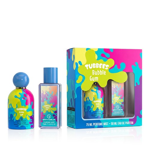 Grandeur tubbees bubble gum - tubbees,