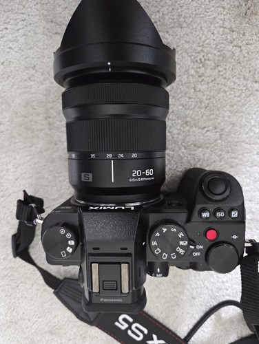 Panasonic lumix spiegellose - panasonic,
