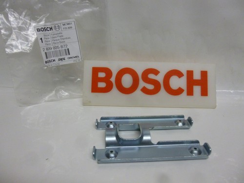 Bosch grundplatte für - bosch,