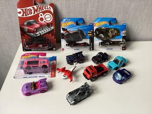 Hot wheels konvolut - hot,