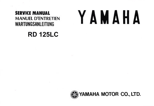 Yamaha 125 - (>1982),