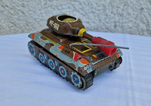 Blechspielzeug panzer 060 - blechspielzeug,