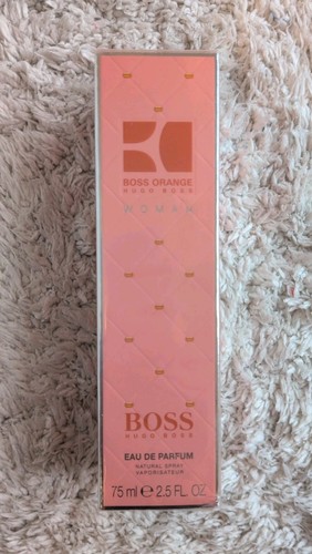 Ovp hugo boss orange woman - hugo,
