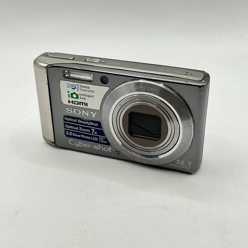 Sony cybershot dsc w370 - sony,