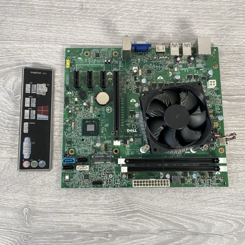 Dell inspiron 660 desktop - inspiron,