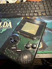 Nintendo Gameboy Classic DMG–1 mit einstellbarem IPS V2 LCD Backlight Display