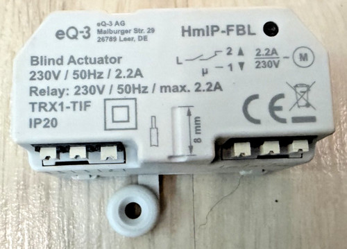 Homematic smart home - ip,