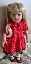 käthe kruse puppenkleid für