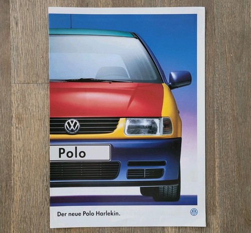 Polo harlekin iii - 6n,