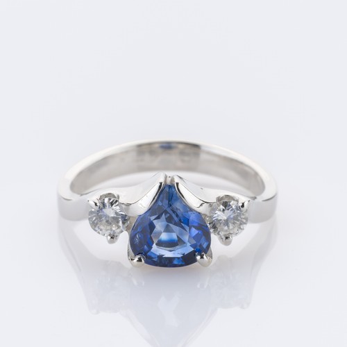 Ring aus platin - ring,