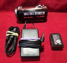 Panasonic HC-V520p Handheld