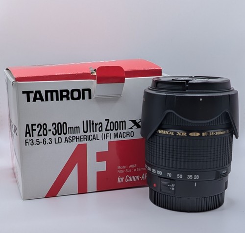 Tamron 300mm 6 3 - 28-300mm, ld