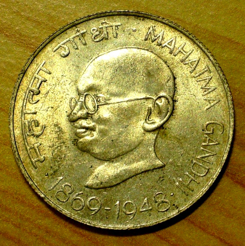 Indien 1948 gandhi - indien,