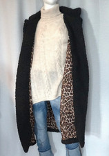 Sherpa Weste Teddyfell Fleece