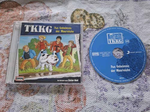 Tkkg das geheimnis - cd, der