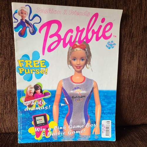 Vintage barbie fashion - fashion, &