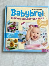 Baby Kochbuch Babybrei einfach selbst gemacht *