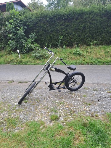Beachcruiser chopperstyle - beachcruiser, "chopperstyle"