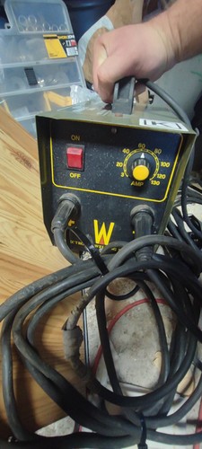 Elektroden-Schweißgleichricht