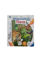 TipToi Buch Bilderlexikon Tiere | Ravensburger | Lernspielzeug | Kinder