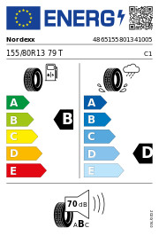 Nordexx ecodrive 155 r13 - ecodrive,