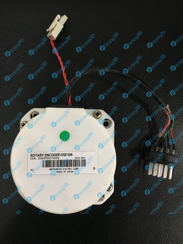1pc used mitsubishi - mitsubishi, ose104