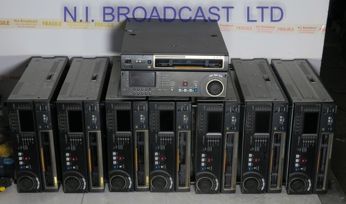 Bis sony hdw d1800 - bis, hdcam