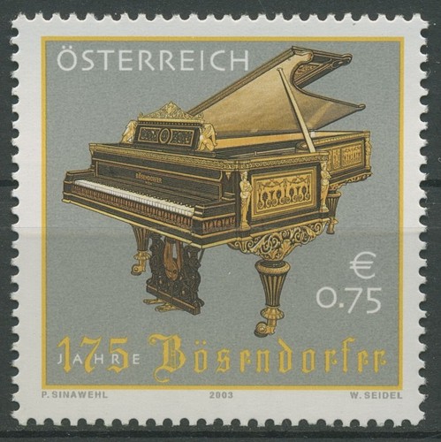 österreich 2003 klavierfabrik - 2003,