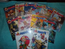 Mosaik Abrafaxe  , Jahrgang