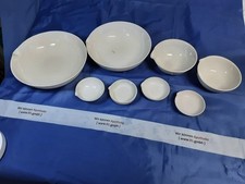 8er- Set Abdampfschale mit