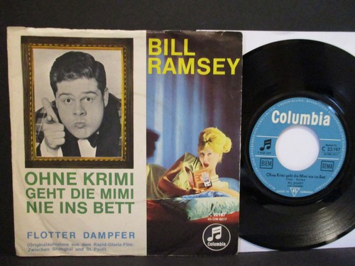 Bill ramsey ohne - bill, krimi